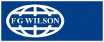 дизель генератор FG Wilson дизель генератор Wilson